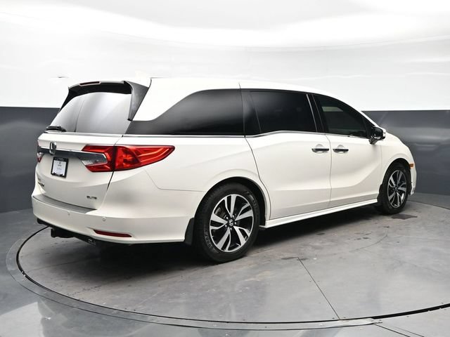 Used 2019 Honda Odyssey Elite image 5
