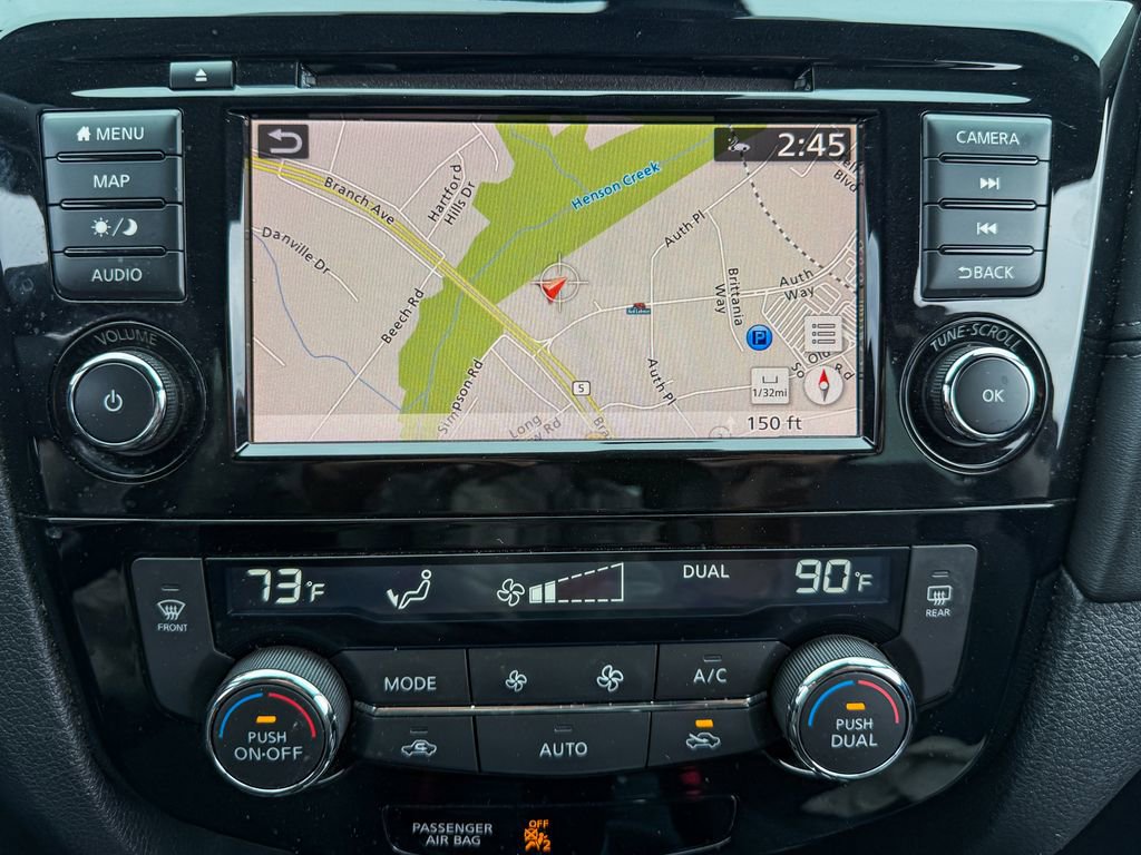 Used 2020 Nissan Rogue SL image 10