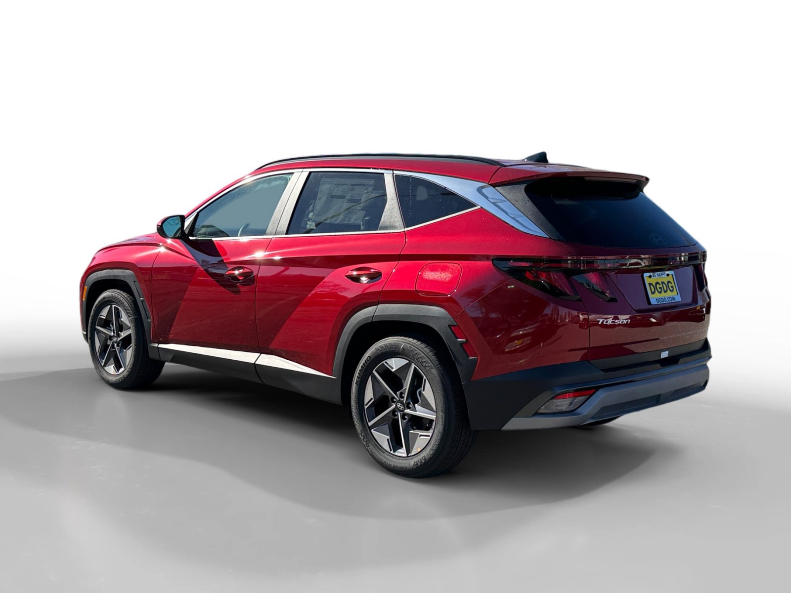 New 2026 Hyundai Tucson SEL image 3