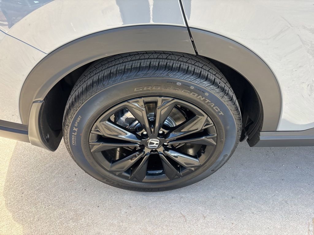 Used 2026 Honda CR-V Sport Touring image 11