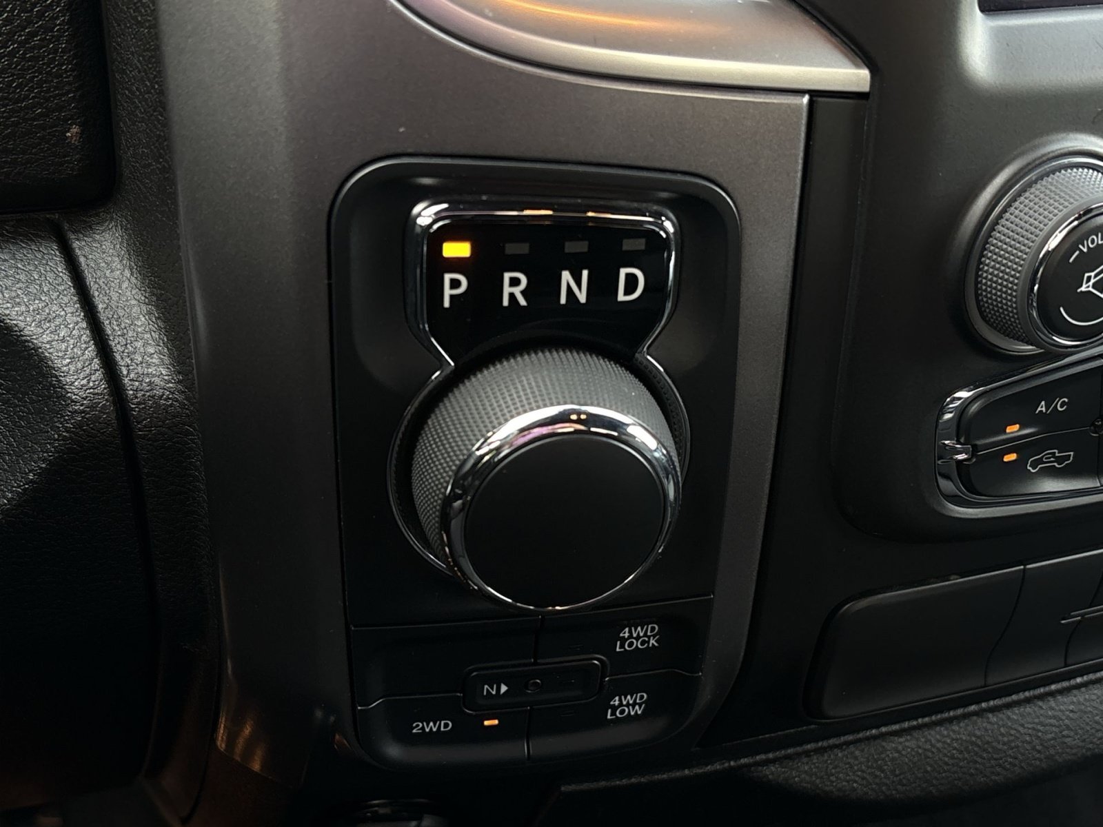 Used 2022 RAM 1500 Warlock w/ Electronics Group AWD/4WD image 21