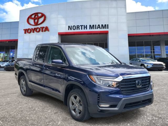 Used 2023 Honda Ridgeline RTL