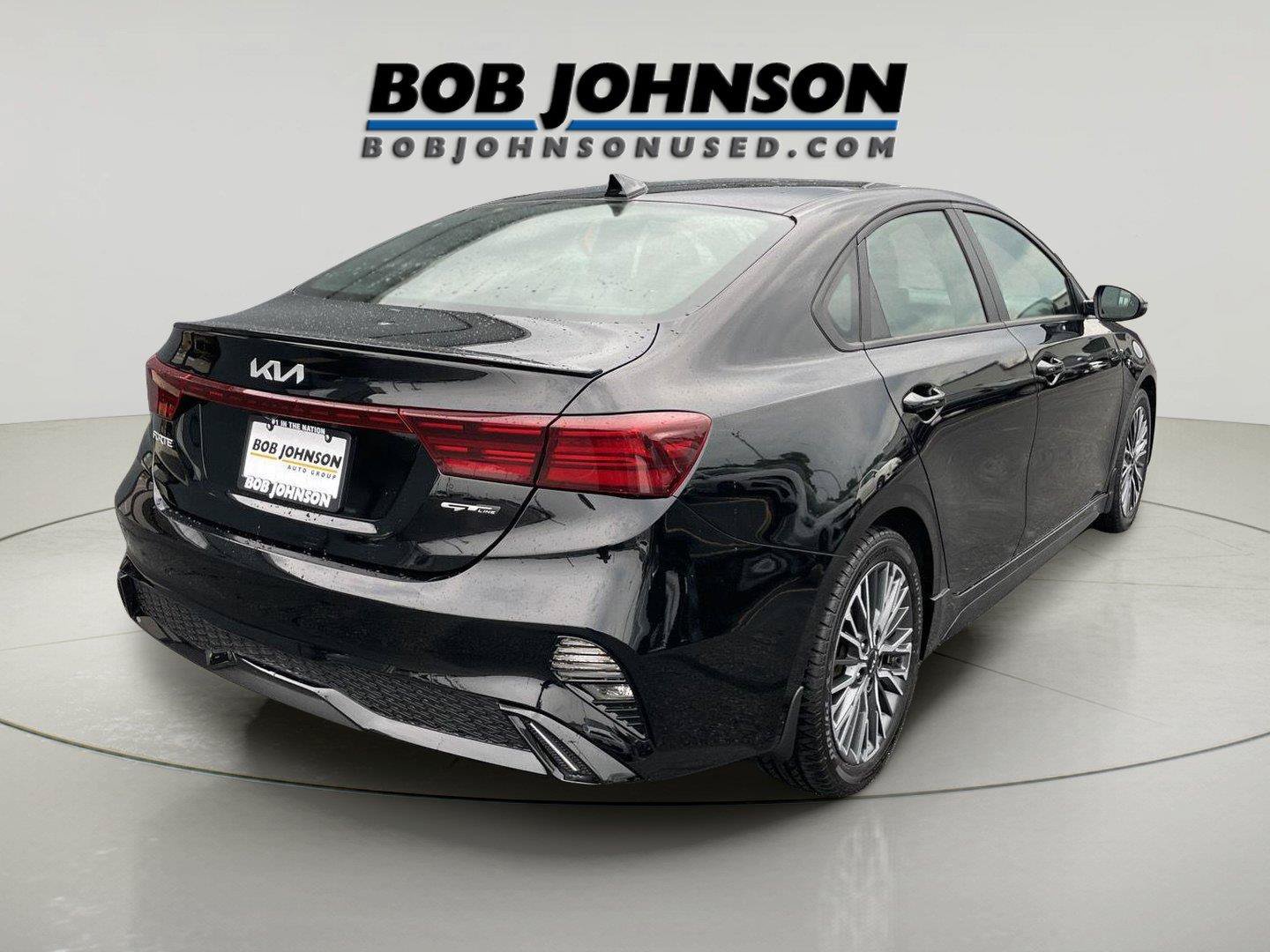 Used 2024 Kia Forte GT-Line w/ GT-Line Premium Package FWD image 7