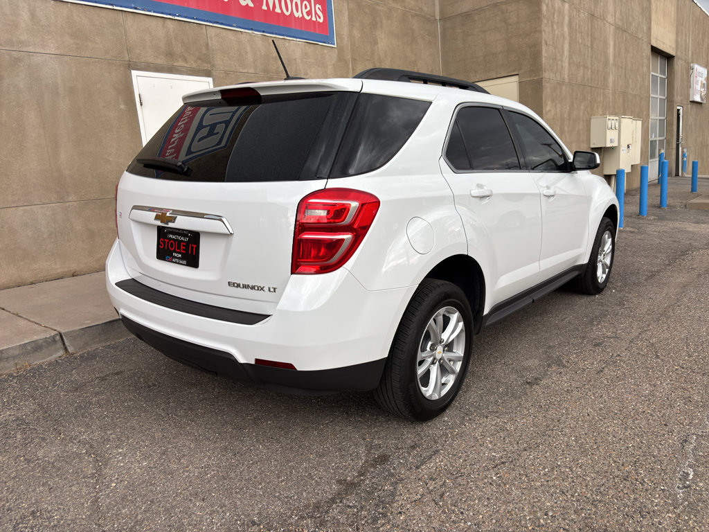Used 2016 Chevrolet Equinox LT FWD image 5