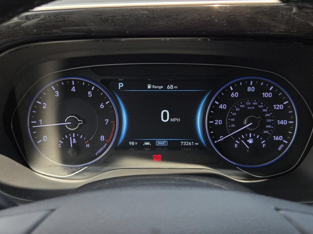 Used 2021 Hyundai Palisade SEL FWD image 28