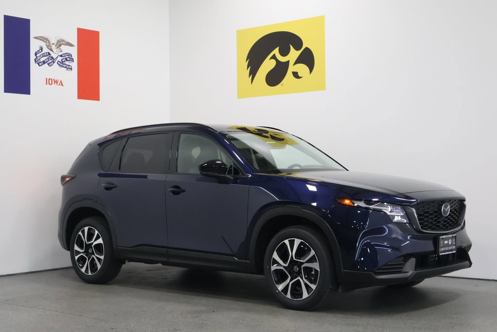 New 2026 MAZDA CX-5 Preferred