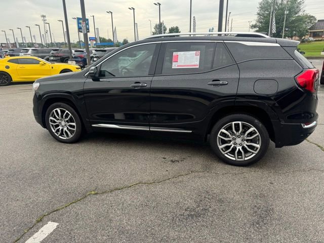 Used 2023 GMC Terrain Denali AWD/4WD image 7