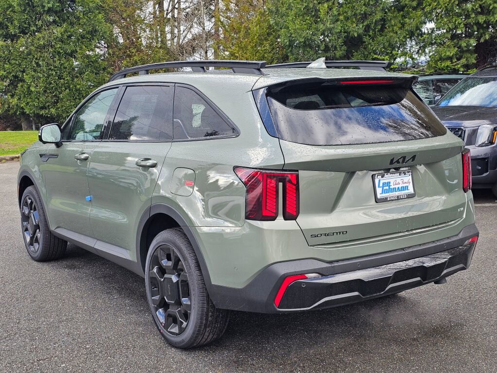 New 2026 Kia Sorento SX image 7