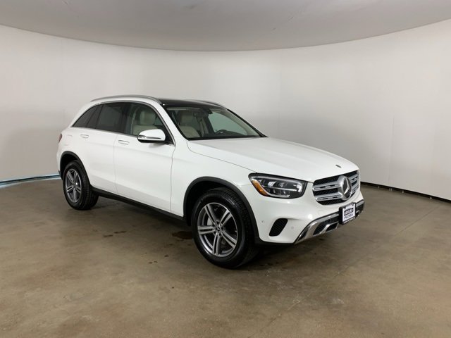 Used 2021 Mercedes-Benz GLC 300 4MATIC image 5