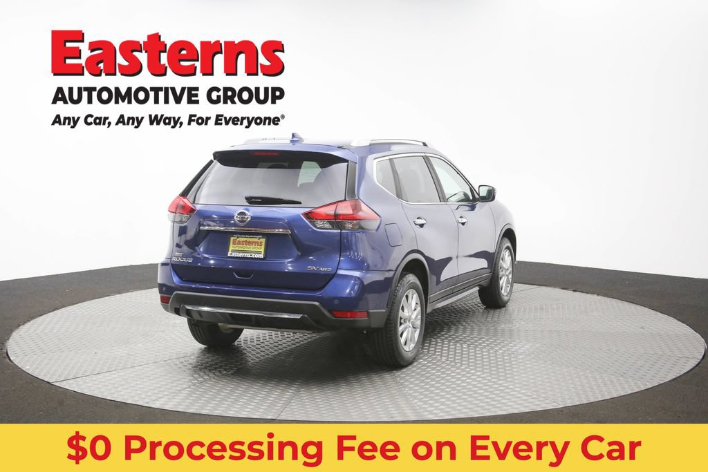 Used 2020 Nissan Rogue SV AWD/4WD image 40