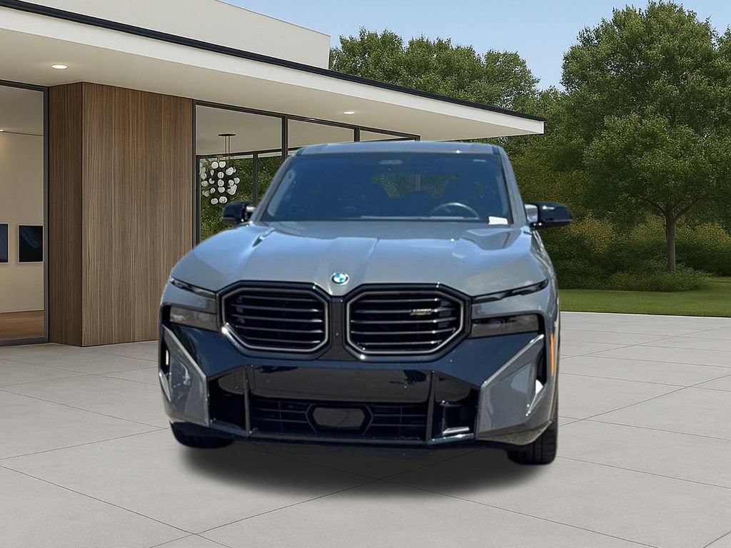 Used 2023 BMW XM w/ M Driver's Package AWD/4WD image 3