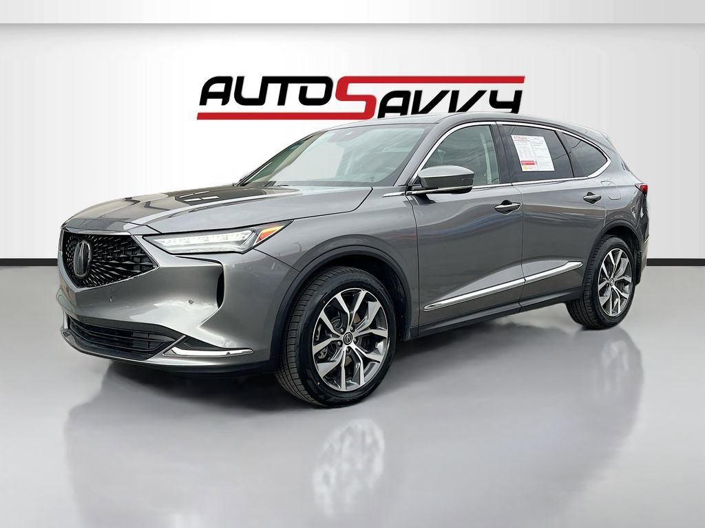 Used 2024 Acura MDX SH-AWD w/ Technology Package image 3