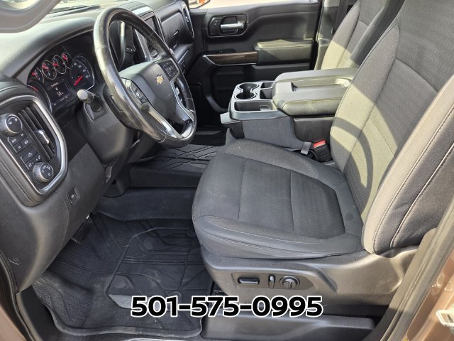 Used 2019 Chevrolet Silverado 1500 LT w/ All-Star Edition AWD/4WD image 9