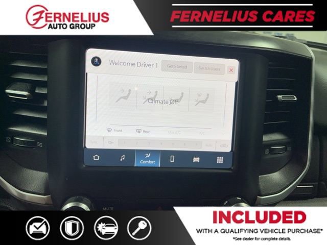 Used 2023 RAM 1500 Big Horn AWD/4WD image 44
