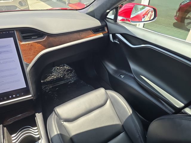 Used 2021 Tesla Model S Long Range Plus AWD/4WD image 14