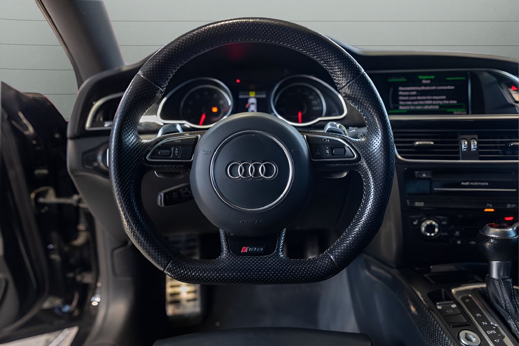 Used 2015 Audi RS 5 Coupe w/ Technology Package AWD/4WD image 62