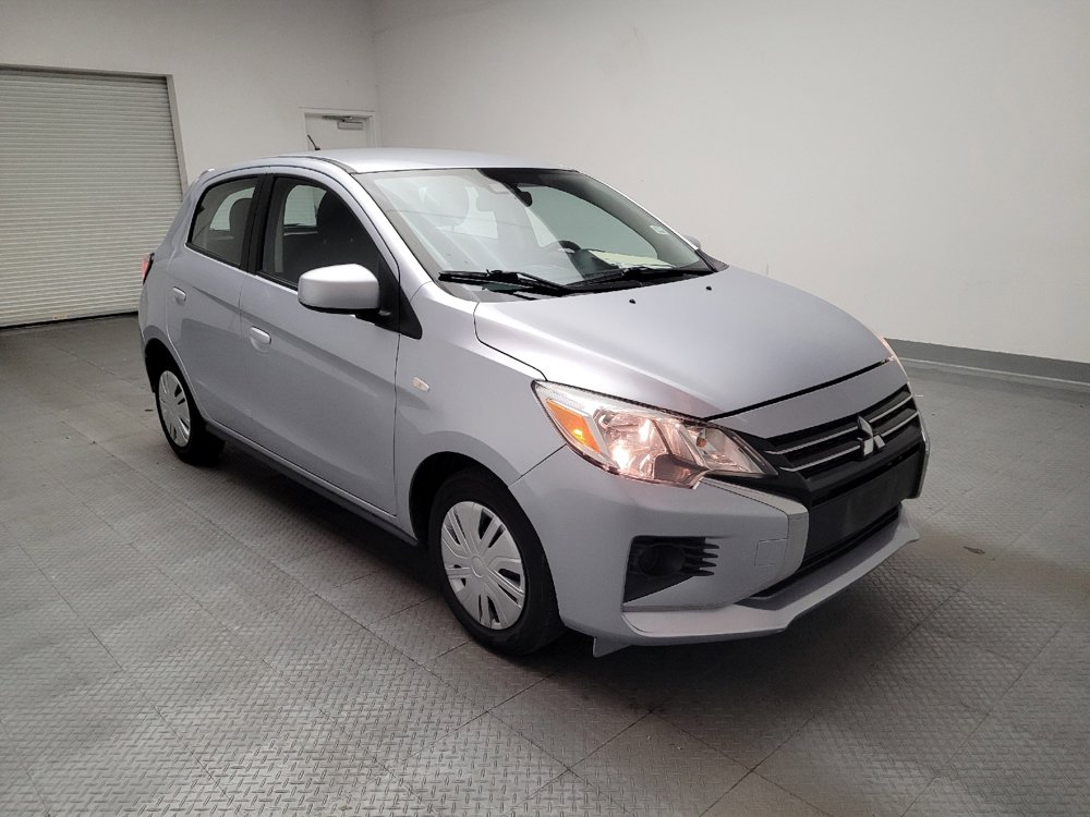 Used 2022 Mitsubishi Mirage SE image 13