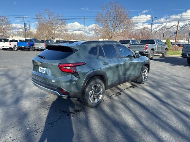 New 2026 Chevrolet Trax LT w/ Driver Confidence Package image 7