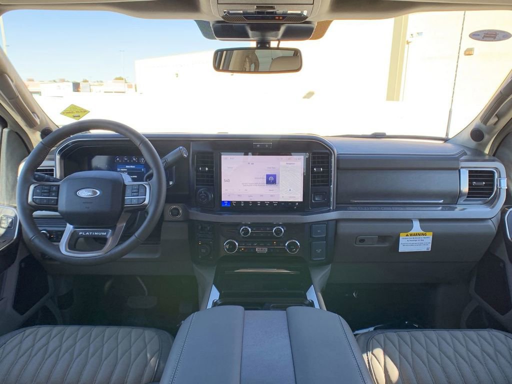 New 2026 Ford F350 Platinum w/ Platinum Plus Package AWD/4WD image 37