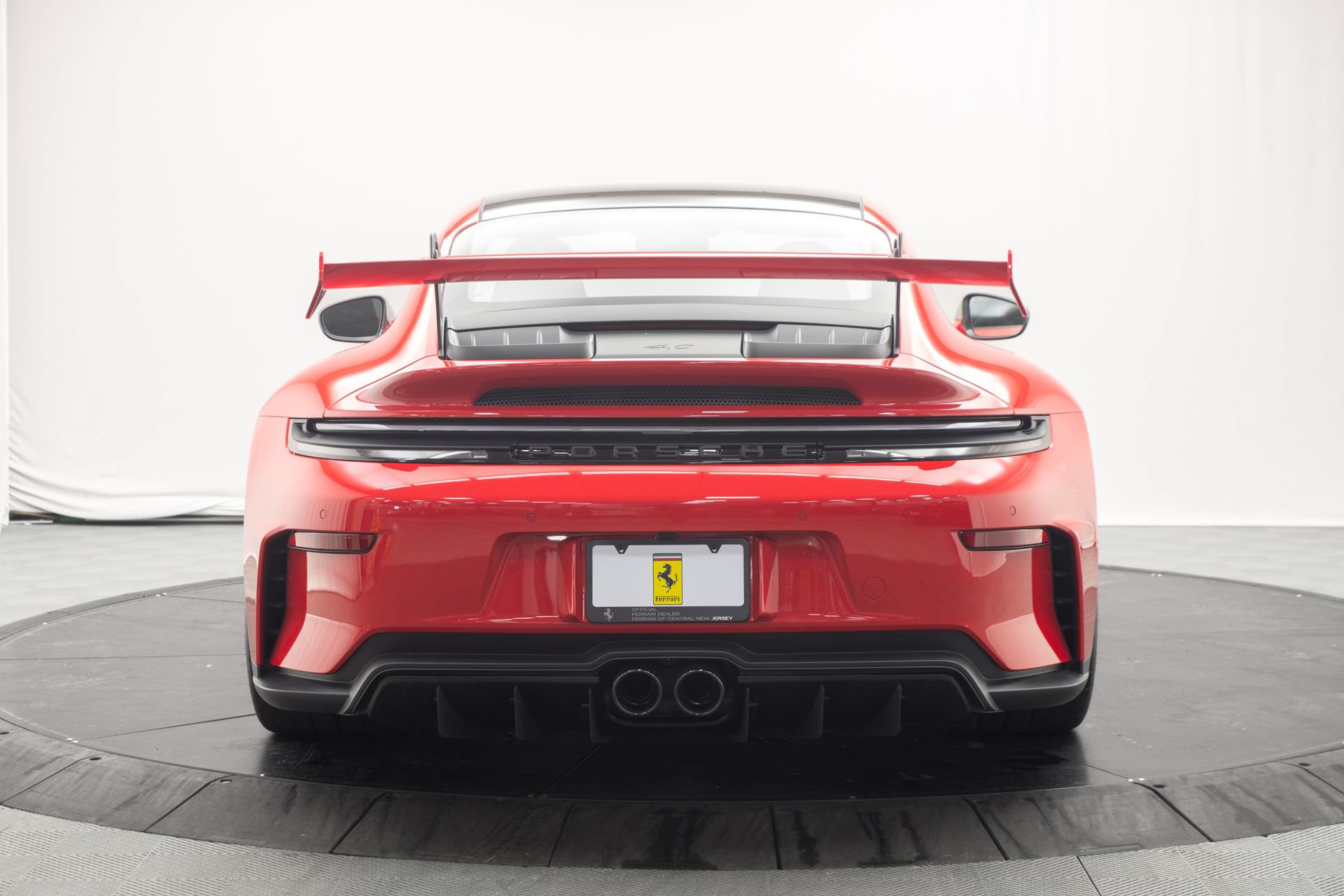 Certified 2026 Porsche 911 GT3 RWD image 4