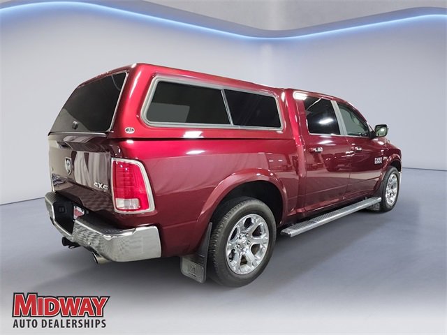 Used 2017 RAM 1500 Laramie w/ Convenience Group image 5