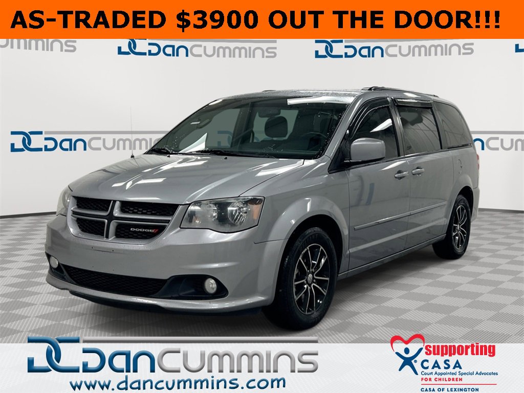 Used 2015 Dodge Grand Caravan R/T w/ Driver Convenience Group