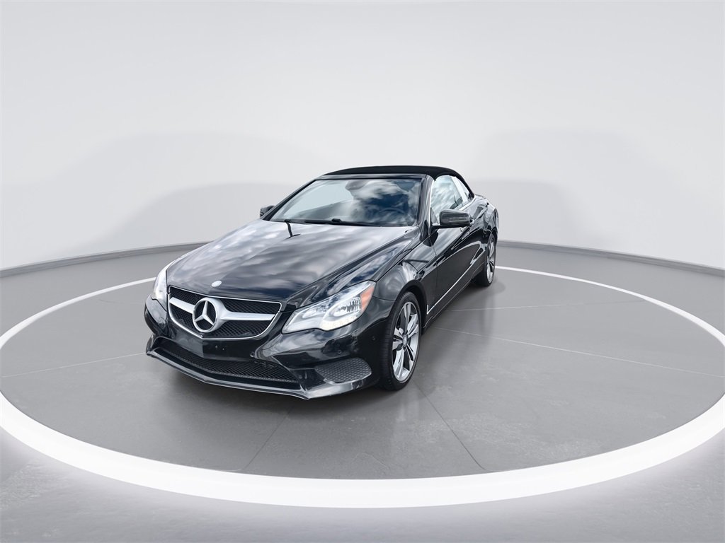 Used 2014 Mercedes-Benz E 350 Cabriolet video 4