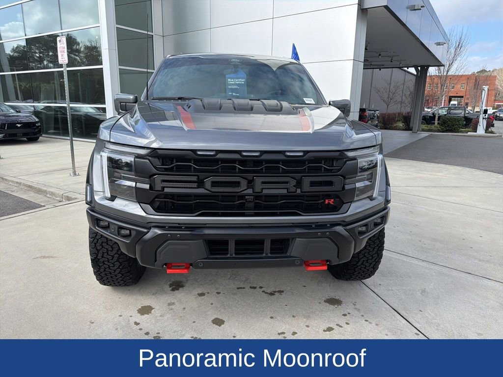 Used 2024 Ford F150 Raptor w/ Equipment Group 803A Raptor R image 3