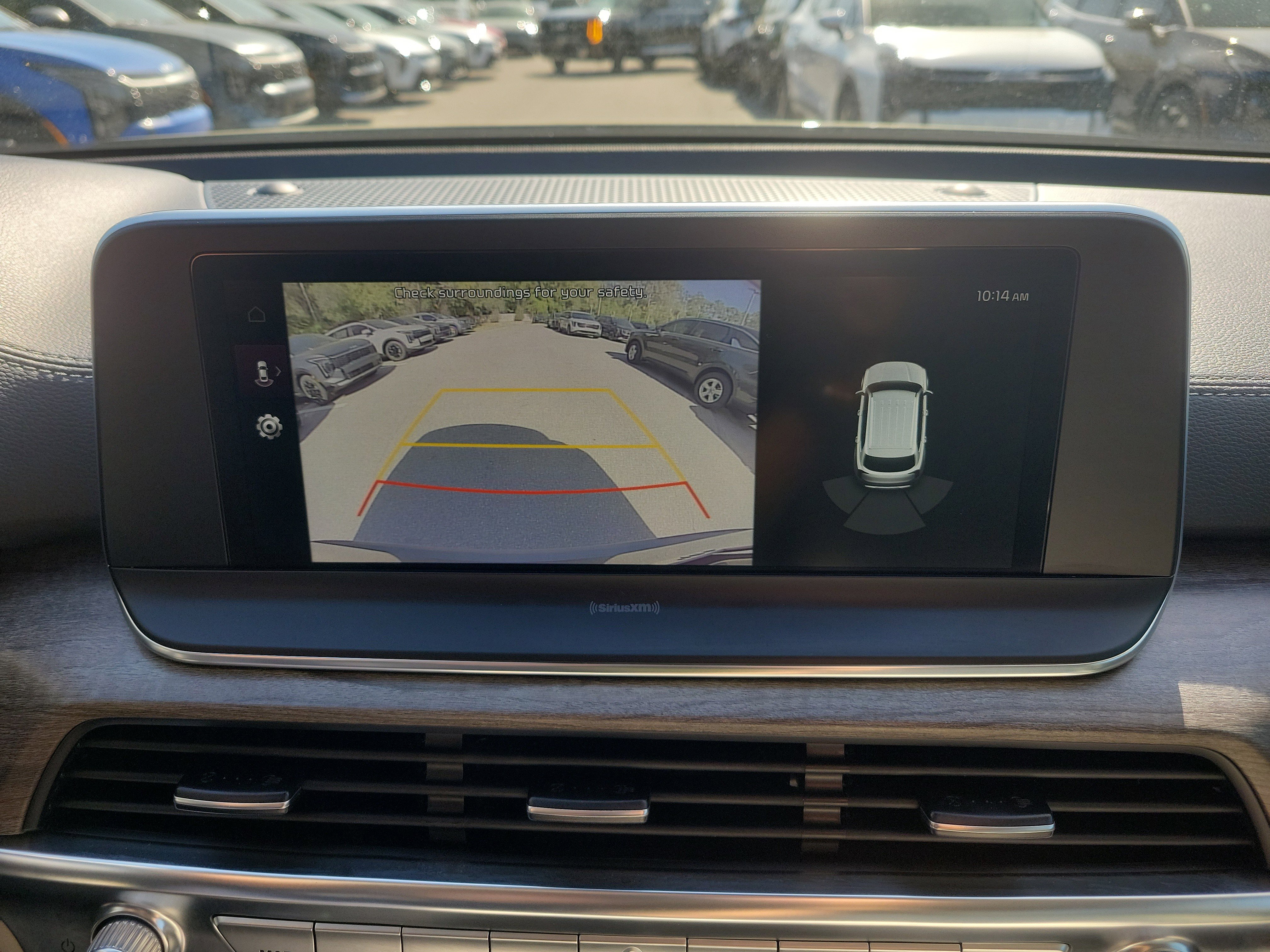 Used 2020 Kia Telluride EX w/ EX Premium Package image 35