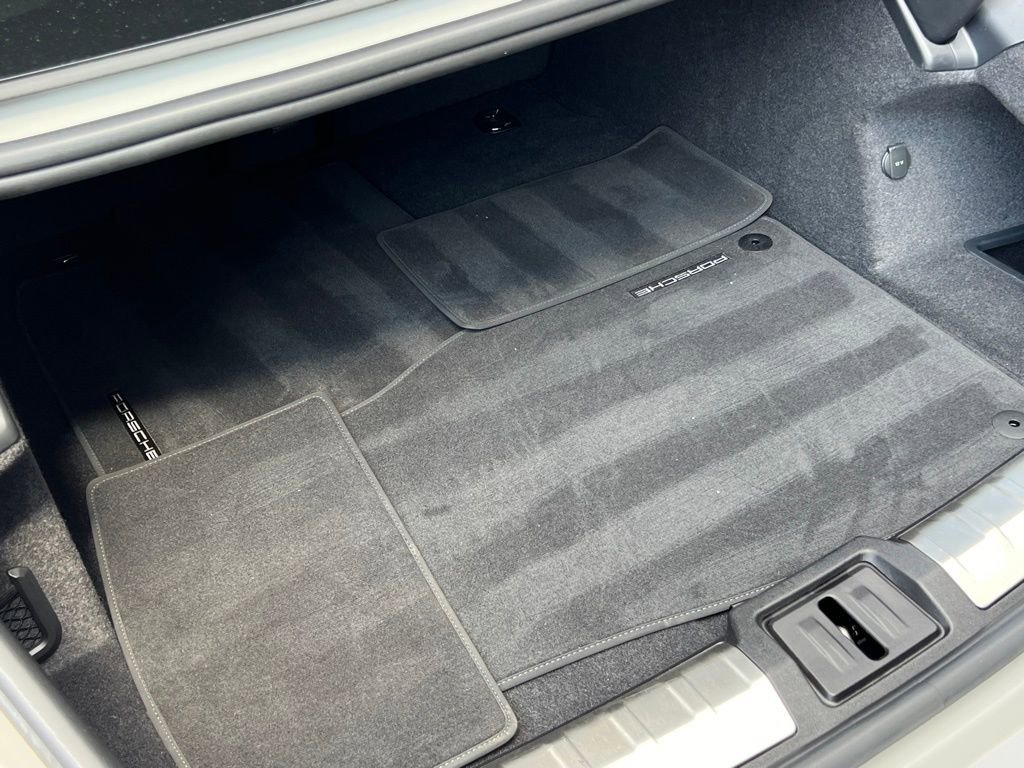 Used 2021 Porsche Taycan Turbo S image 21