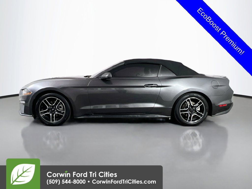 Used 2018 Ford Mustang Premium RWD image 5