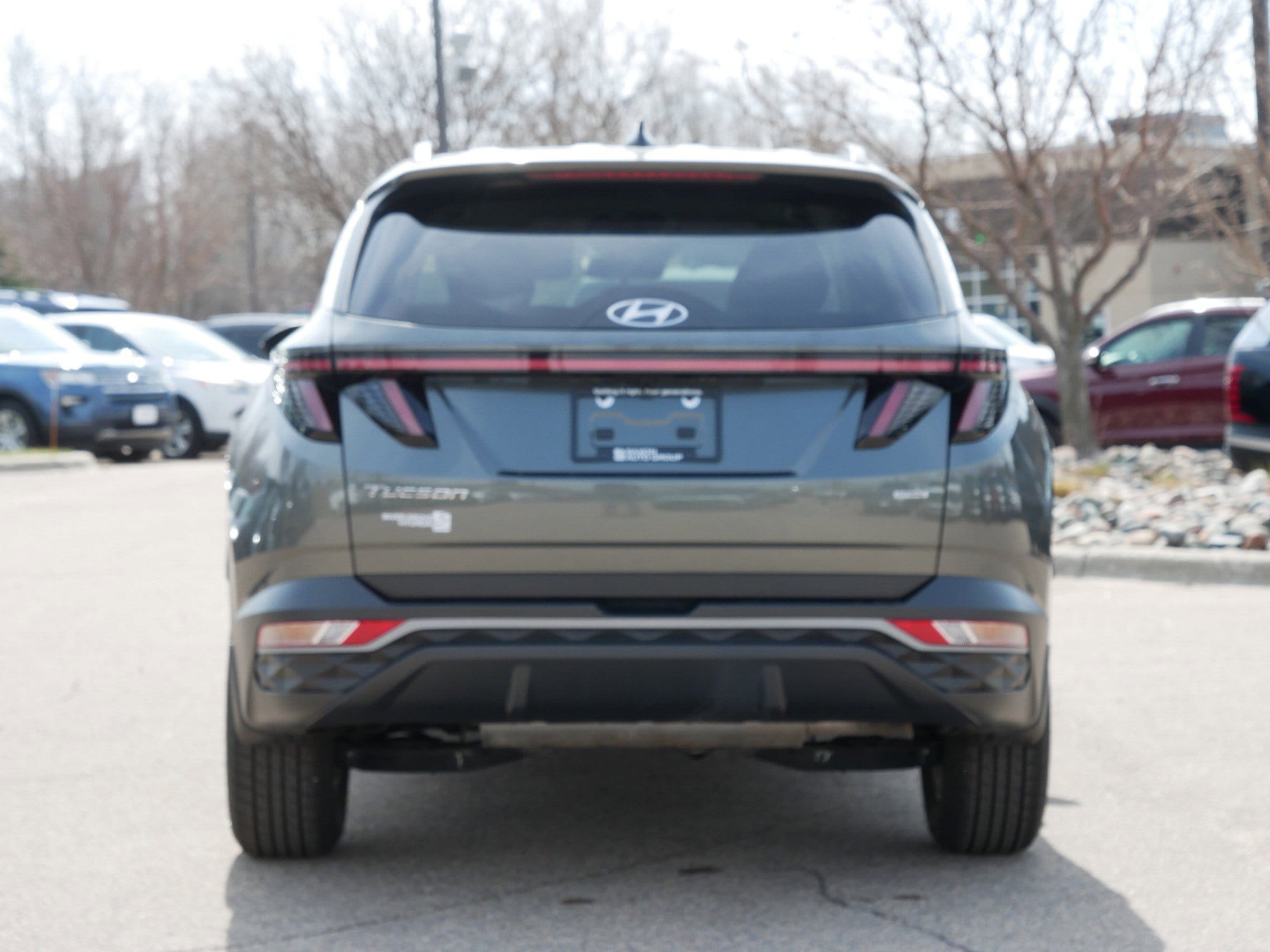 Used 2023 Hyundai Tucson SEL AWD/4WD image 7