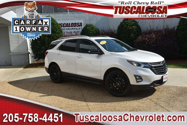 Used 2021 Chevrolet Equinox LT