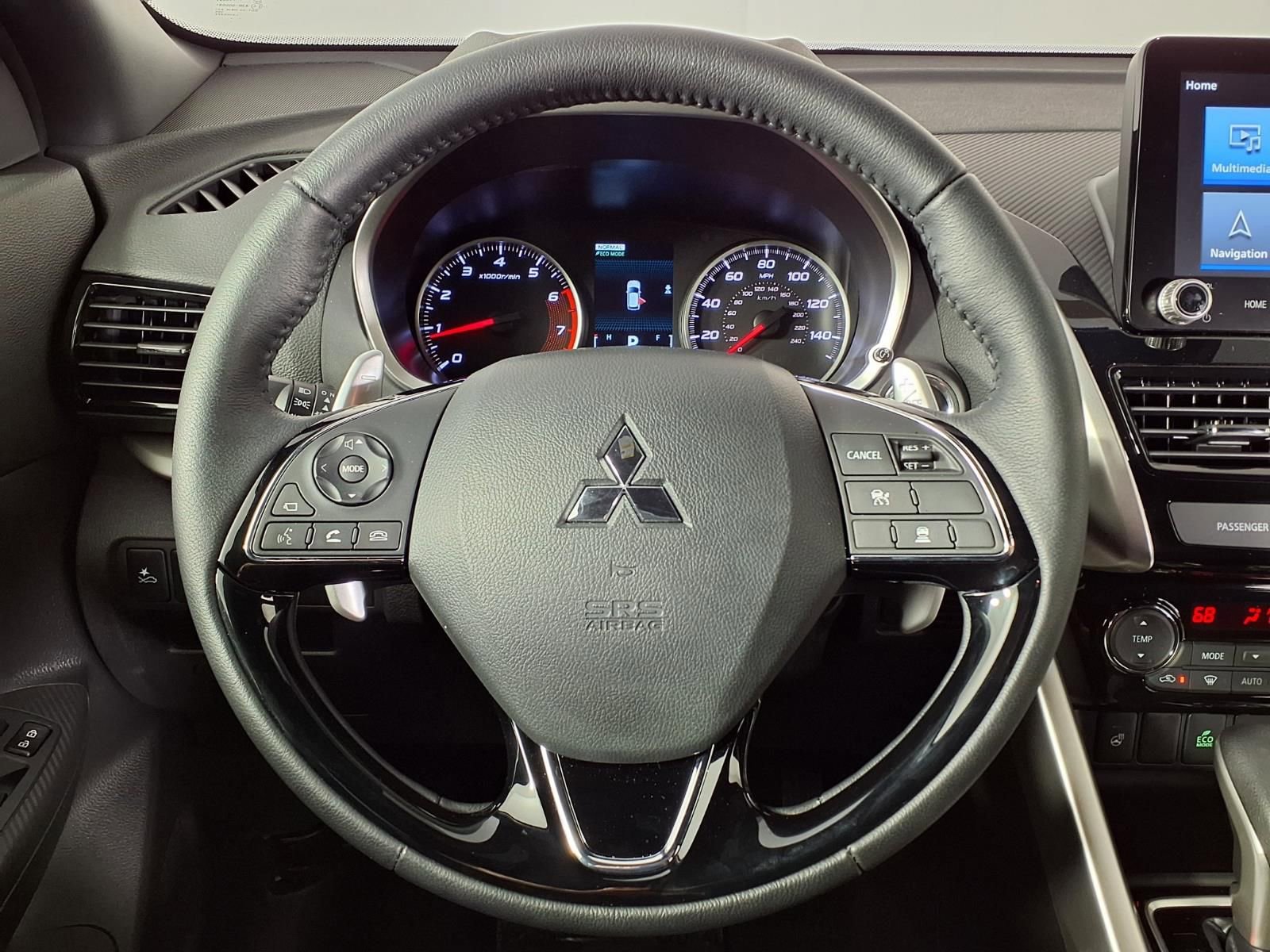 Used 2024 Mitsubishi Eclipse Cross SEL AWD/4WD image 24