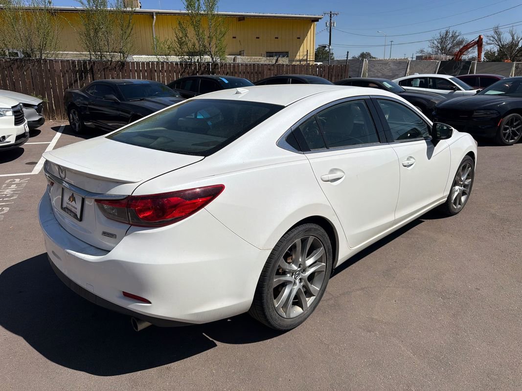 Used 2014 MAZDA MAZDA6 Grand Touring FWD image 7