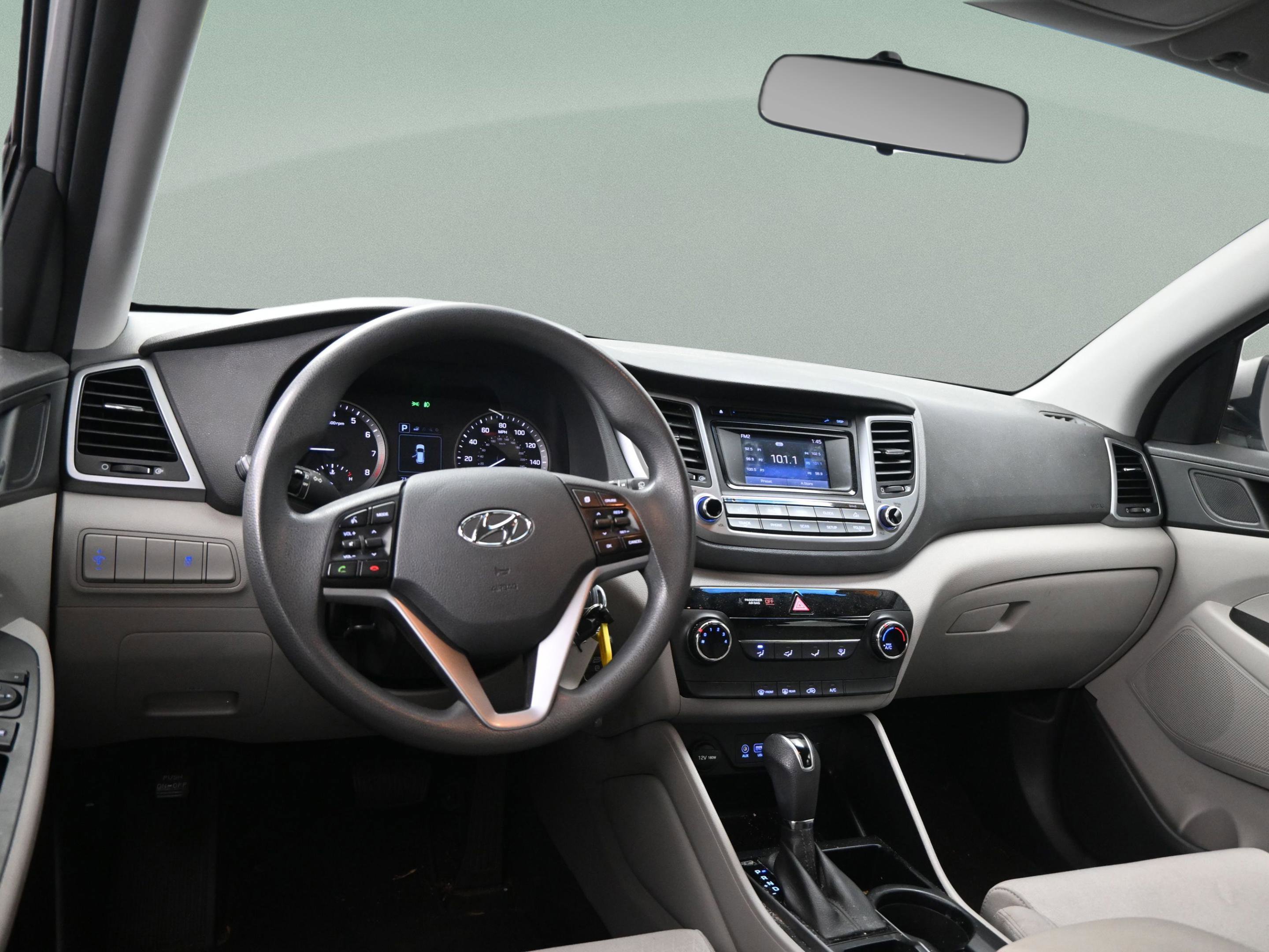 Used 2016 Hyundai Tucson Eco FWD image 35