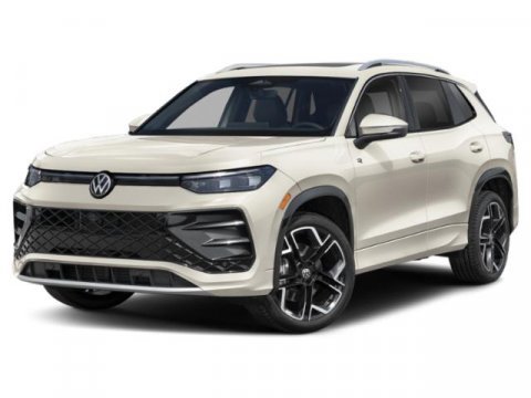 New 2027 Volkswagen Tiguan SEL R-Line AWD/4WD image 1