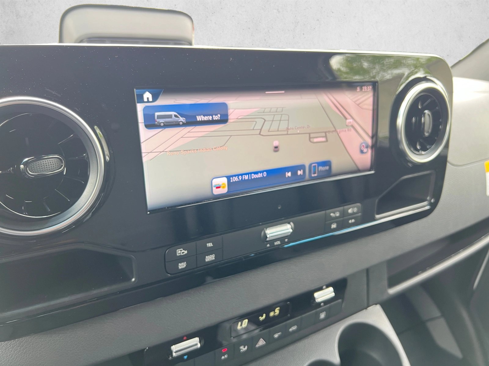 New 2025 Mercedes-Benz eSprinter 170 Cargo image 14