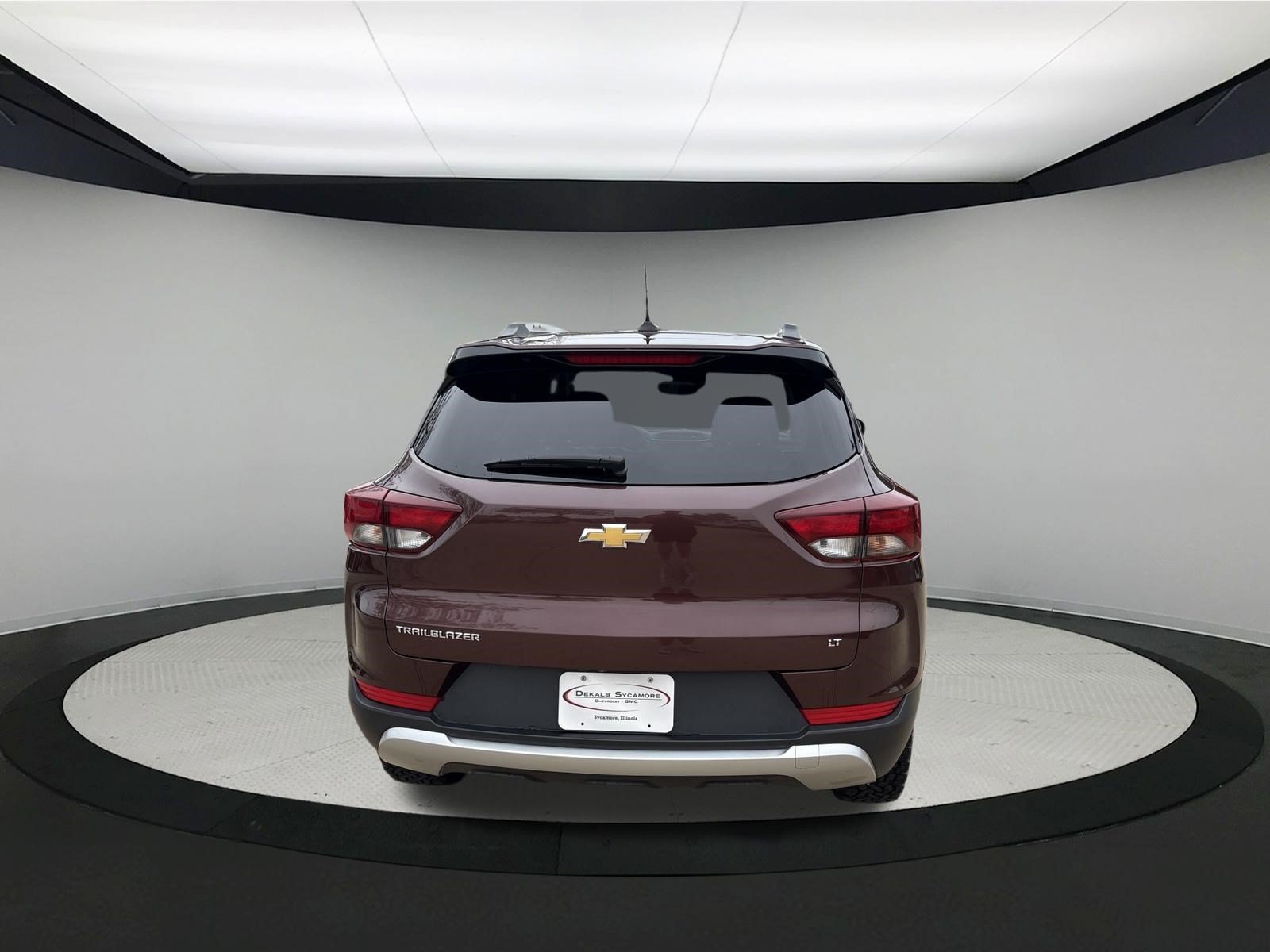 Used 2022 Chevrolet TrailBlazer LT FWD image 6