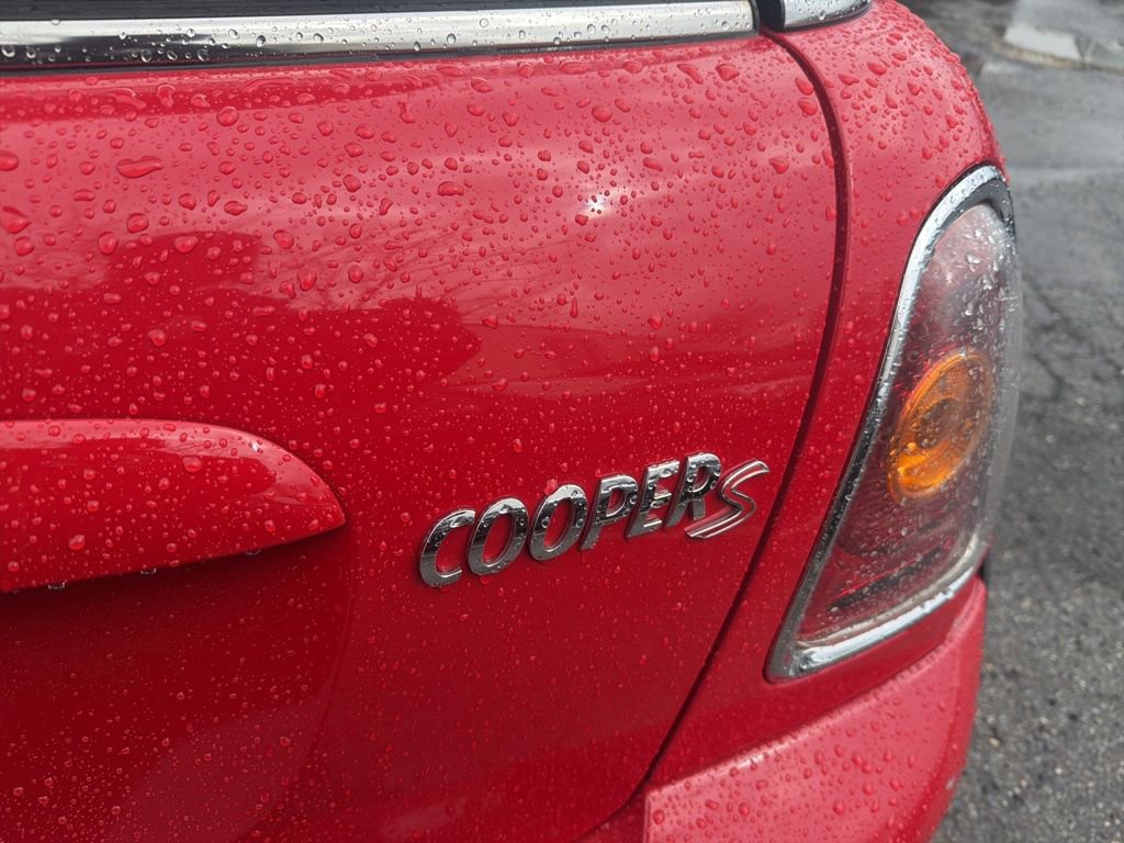 Used 2009 MINI Cooper S image 13