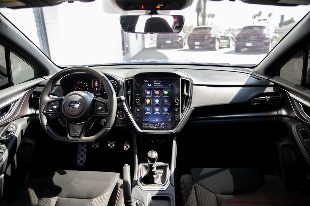 Used 2022 Subaru WRX Premium image 16