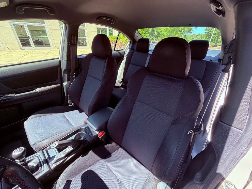 Used 2018 Subaru WRX AWD/4WD image 9