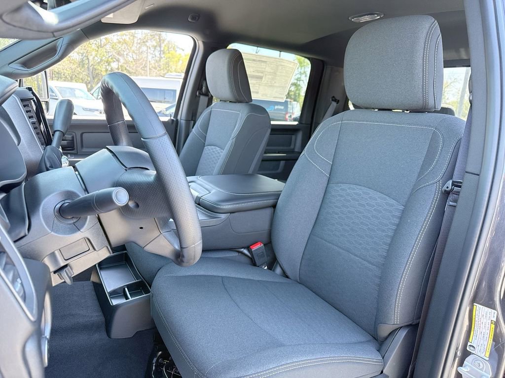 New 2026 RAM 2500 Tradesman image 11