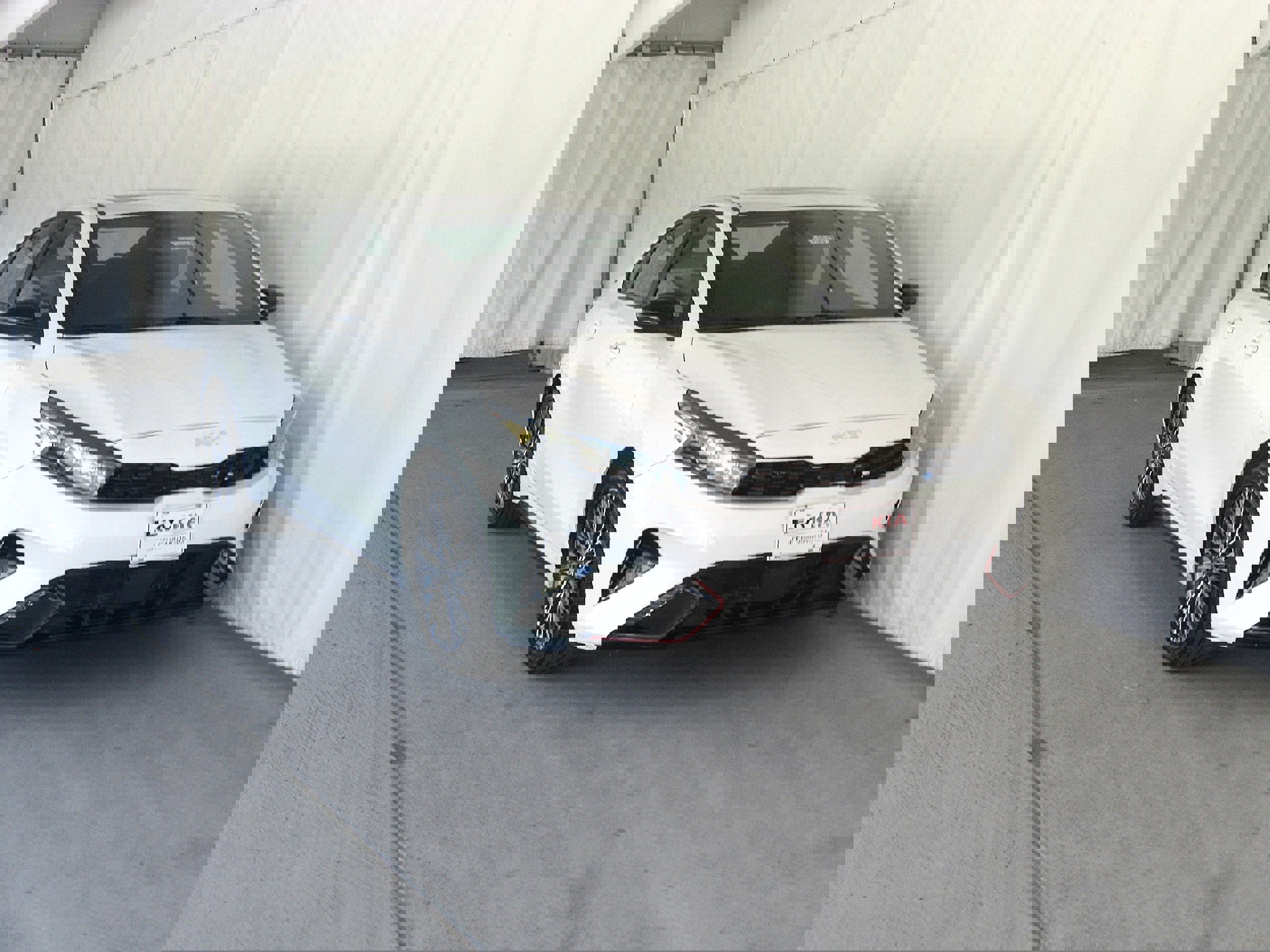 Certified 2023 Kia Forte GT-Line w/ GT-Line Premium Package