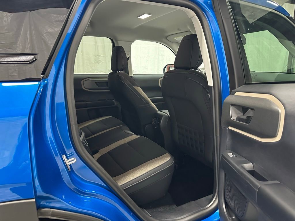 Used 2025 Ford Bronco Sport Big Bend image 45