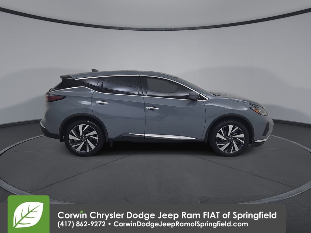 Used 2024 Nissan Murano SL image 17