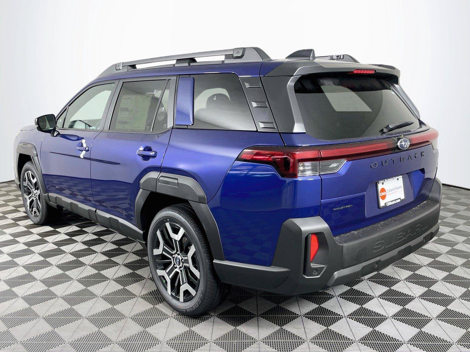 New 2026 Subaru Outback Touring XT AWD/4WD image 6