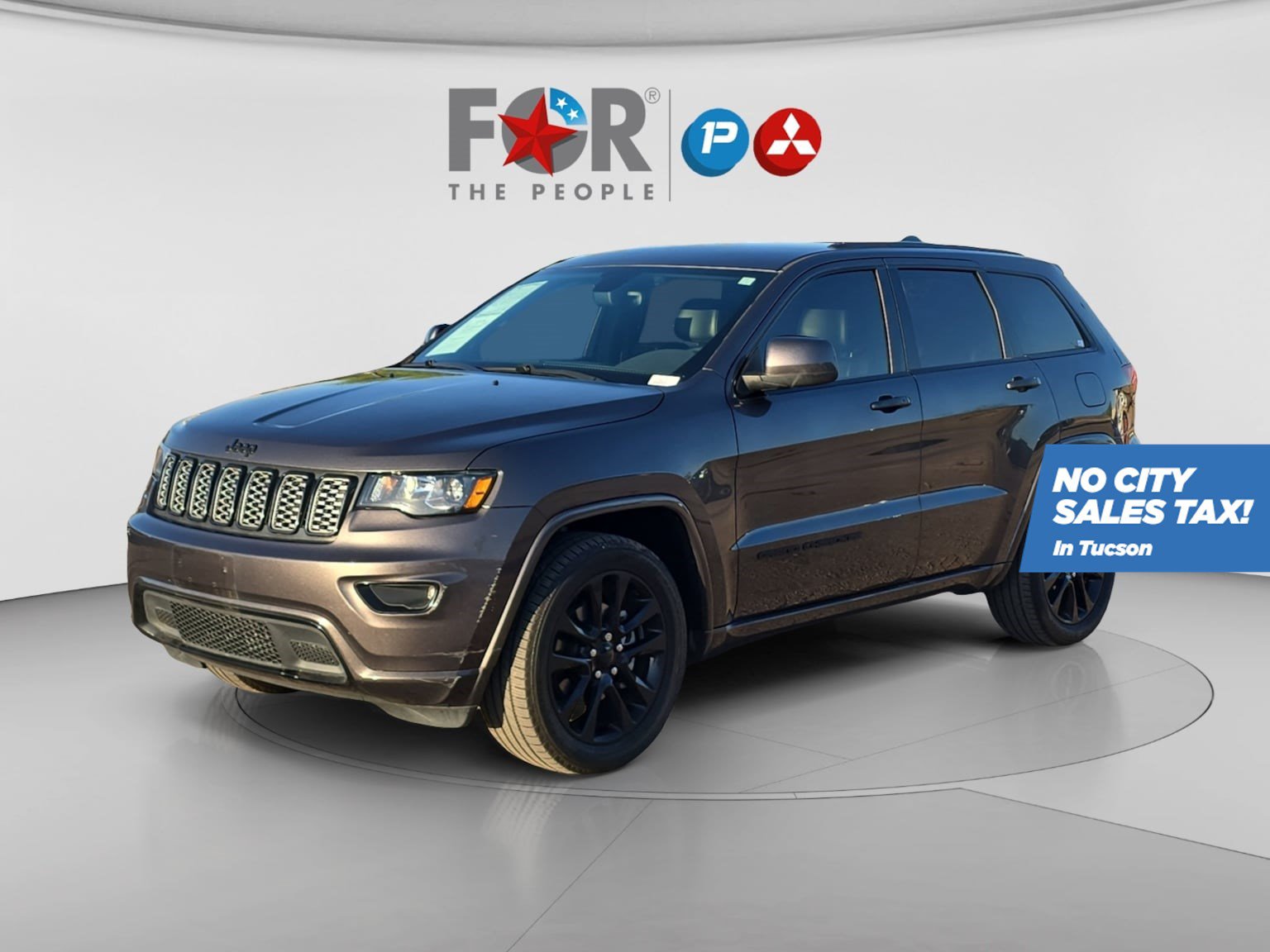 Used 2018 Jeep Grand Cherokee Altitude