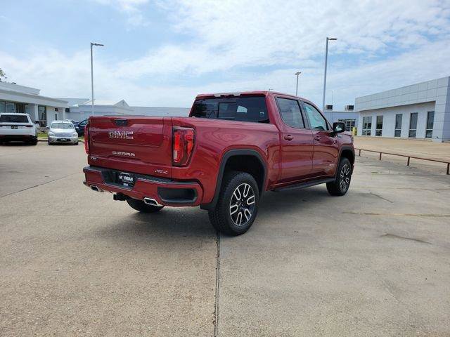 New 2026 GMC Sierra 1500 AT4 AWD/4WD image 7