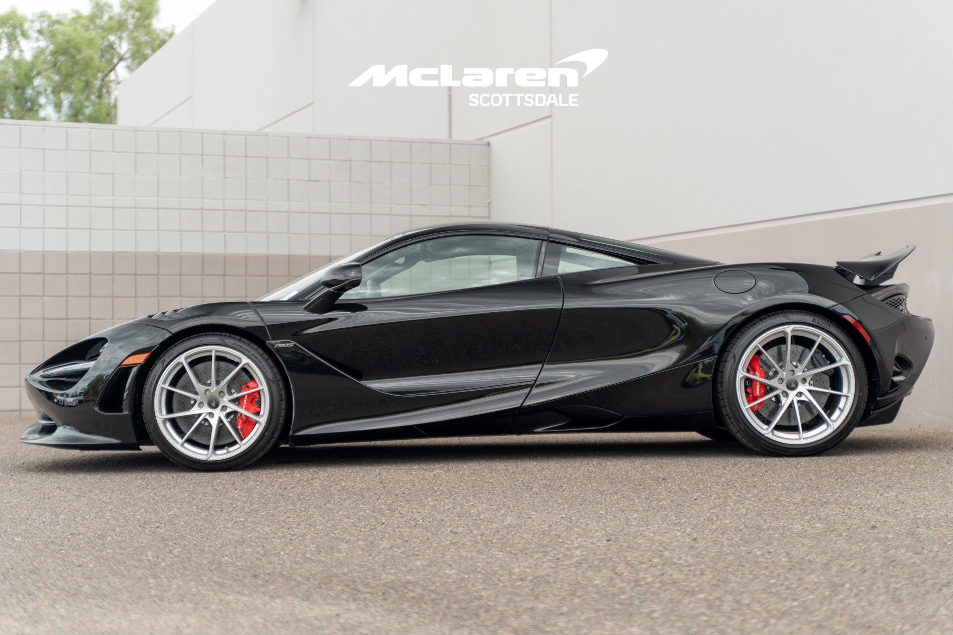New 2027 McLaren 750S RWD image 4